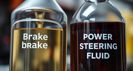 fluid types and differences