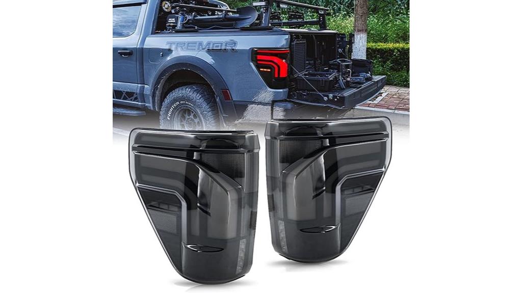 ford f150 led tail lights