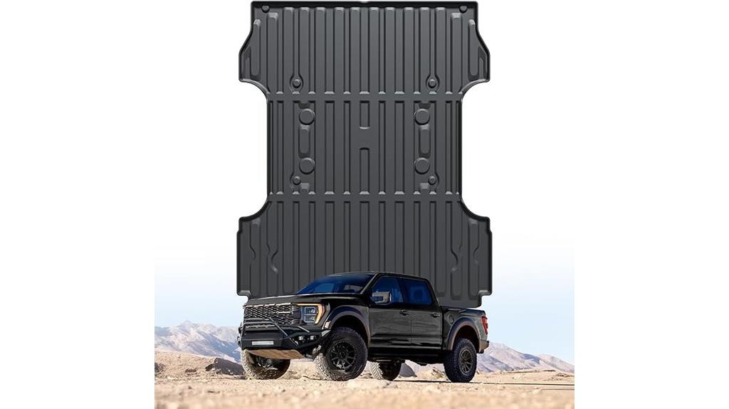 ford f250 f350 f450 bed mat