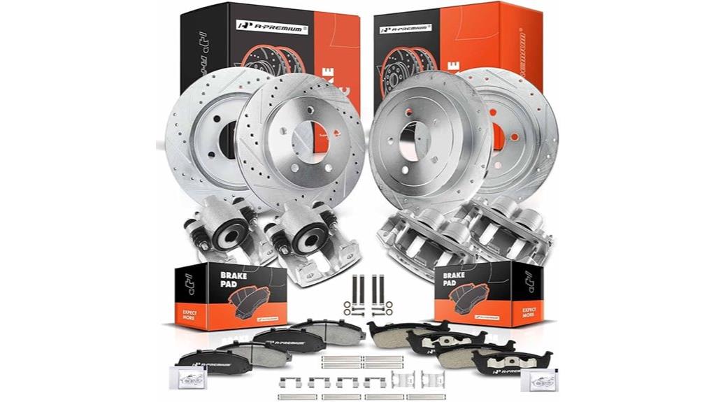 ford f 150 brake kit