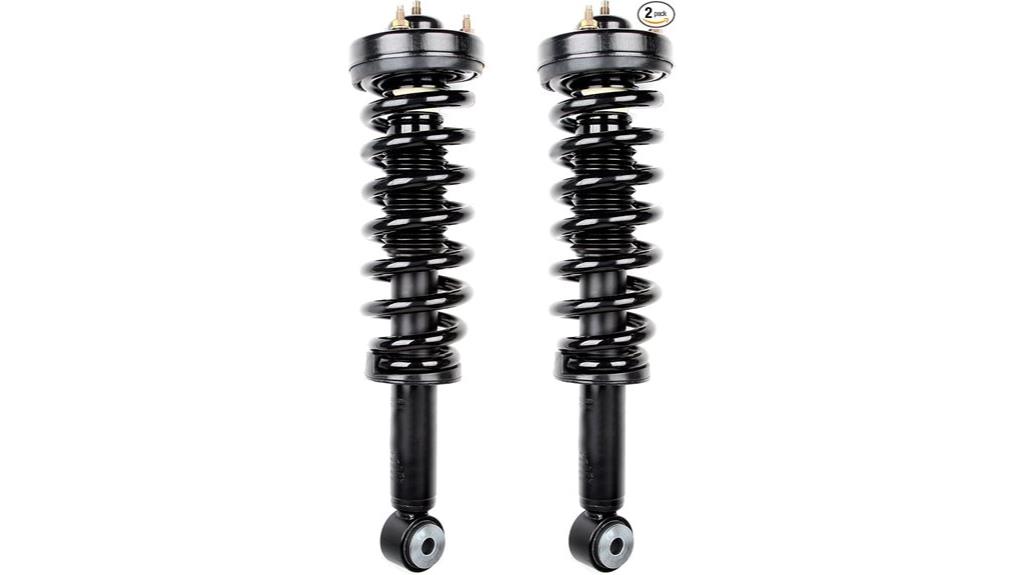 ford f 150 shock absorbers
