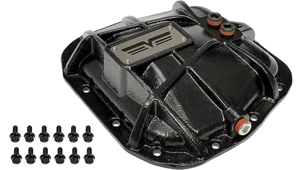 ford lincoln rear cover