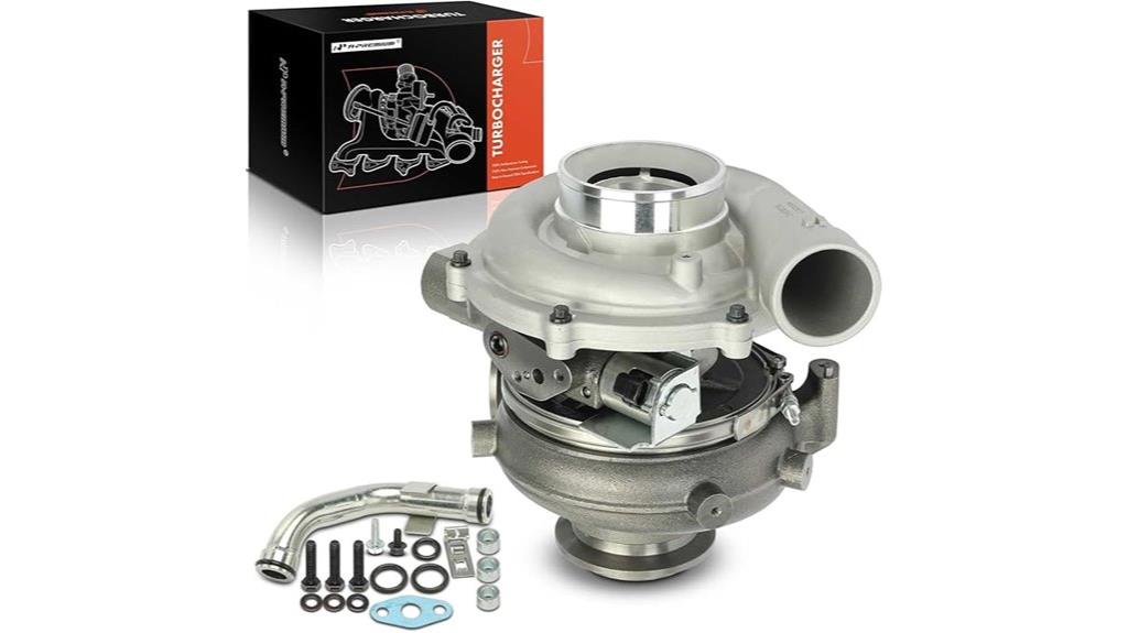 ford super duty turbo kit