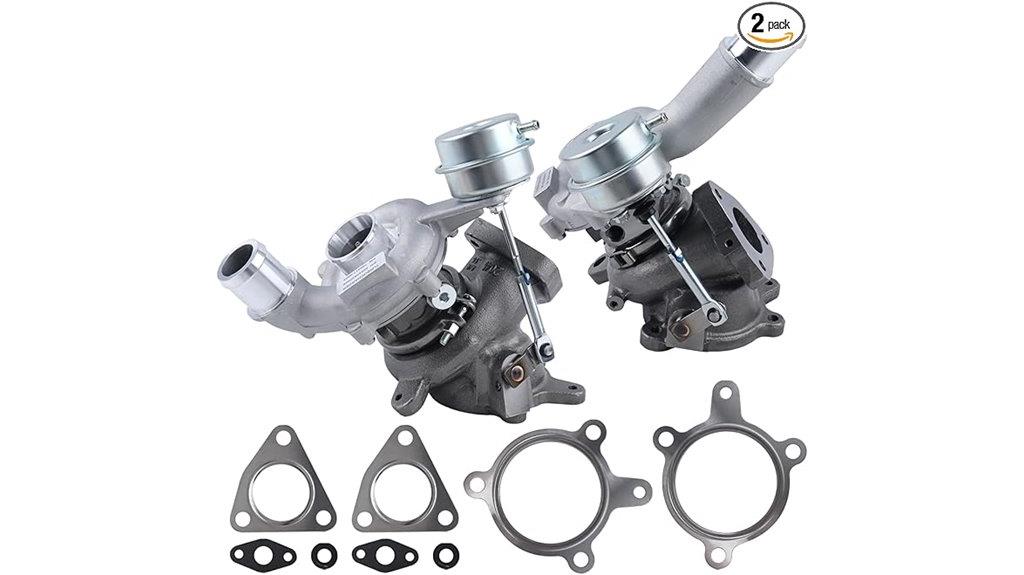 ford v6 turbo upgrade