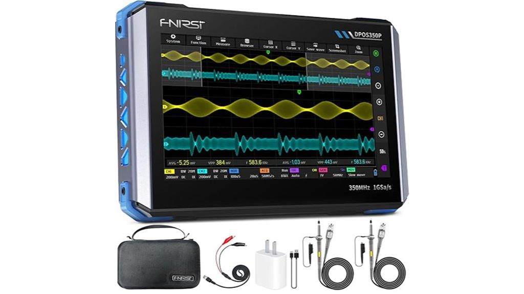 four in one tablet scope