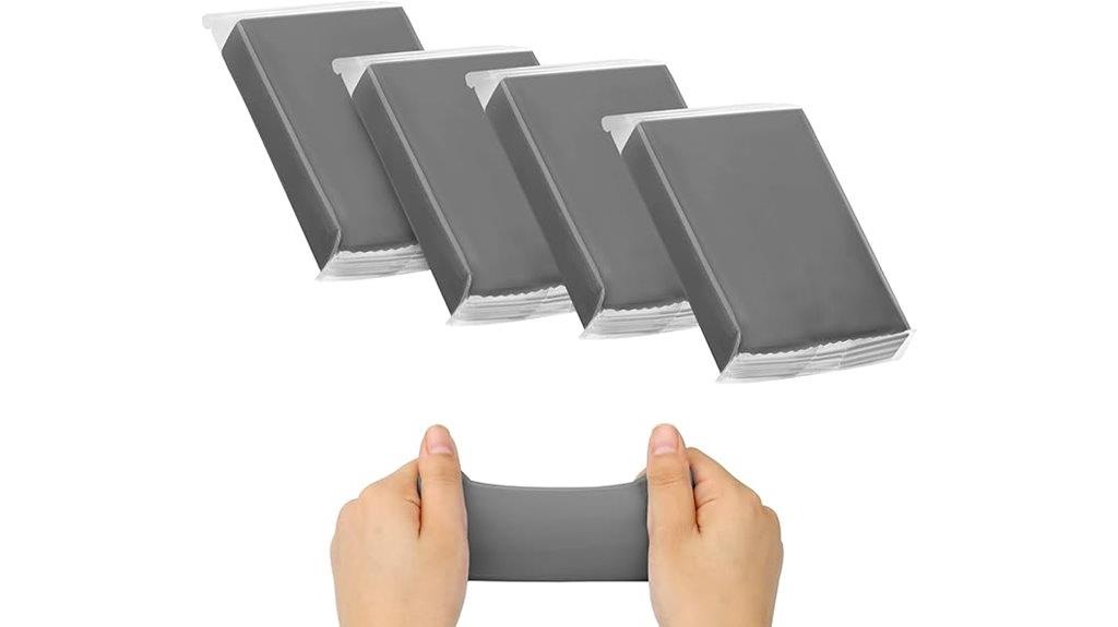 four pack car clay bars