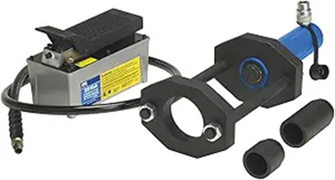 freightliner suspension bushing tool