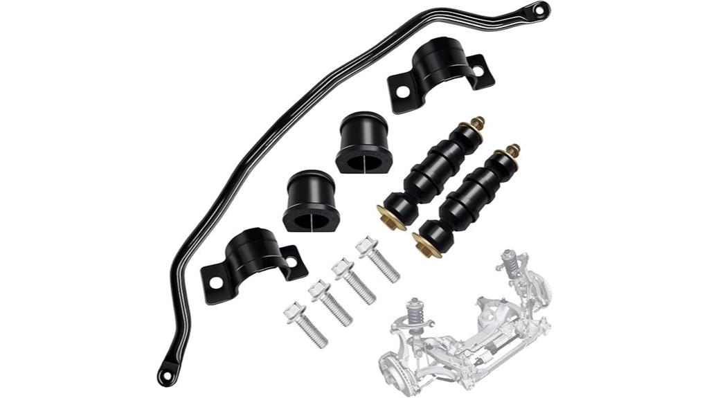 front sway bar for gm vehicles