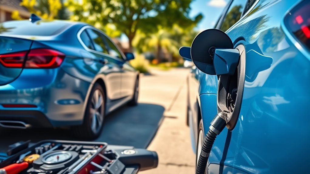 fuel efficient driving practices