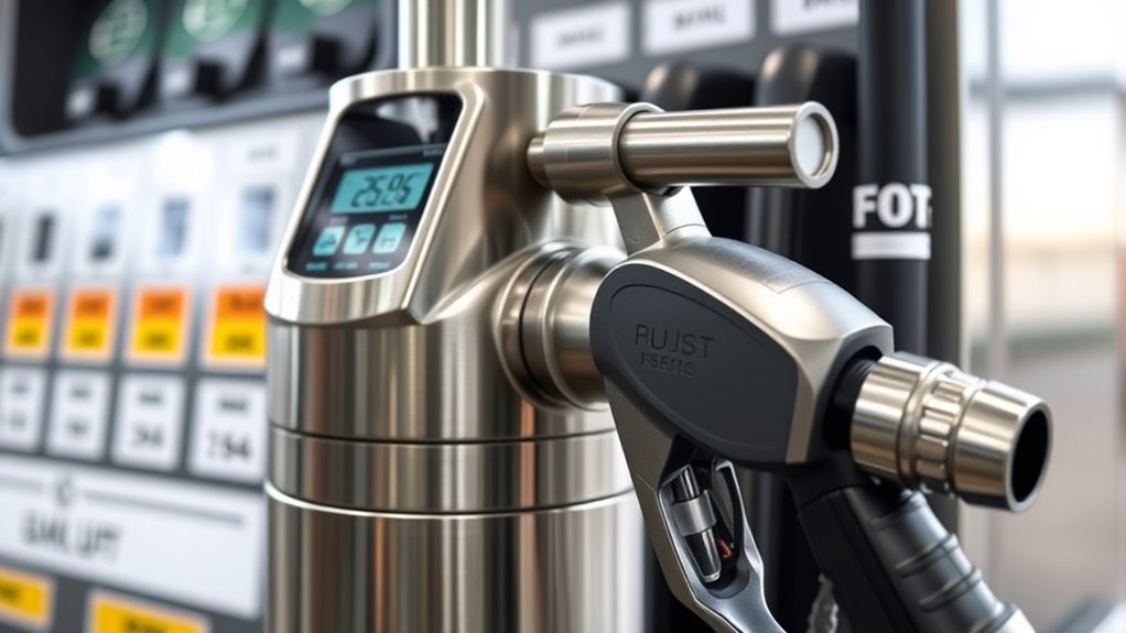 fuel pump selection considerations
