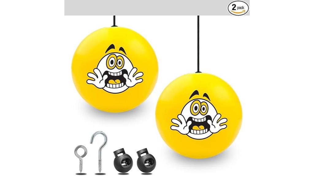 garage parking aid set