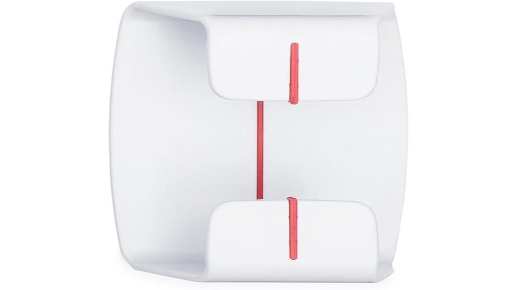 garage parking aid sticker