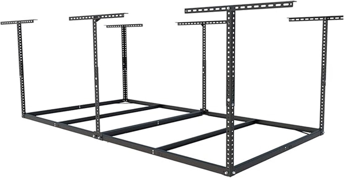 garage storage rack