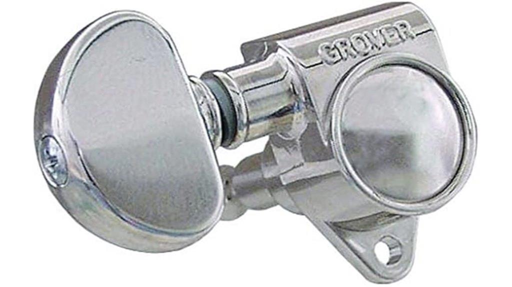 grover nickel tuning gear