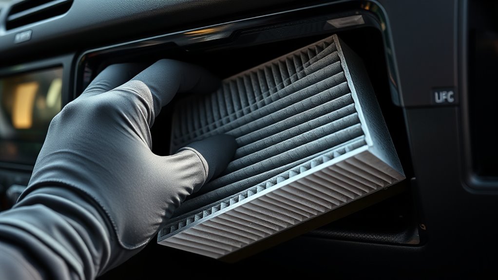 guide to cabin filter replacement