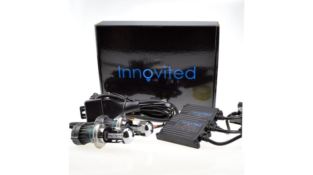 h4 3 9003 hid kit