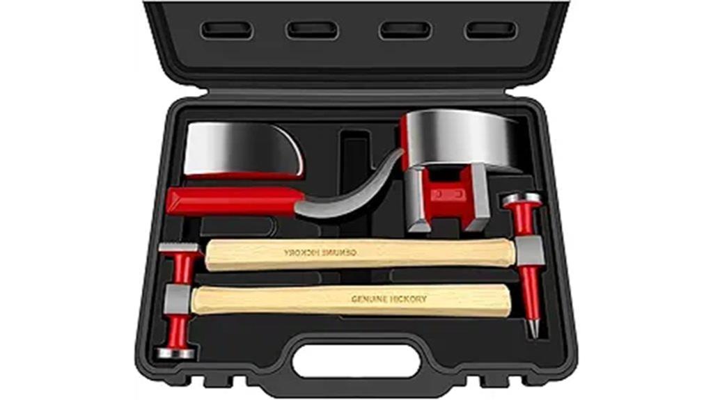 heavy auto body tools