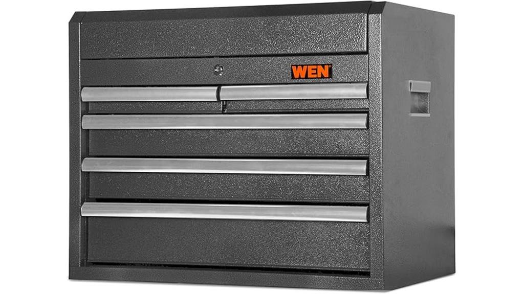 heavy duty 26 inch tool chest