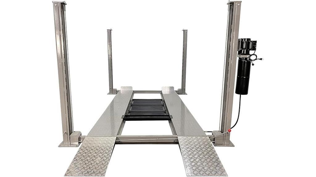 heavy duty 8 000 lb lift