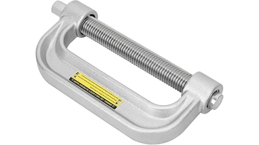 heavy duty ball joint press