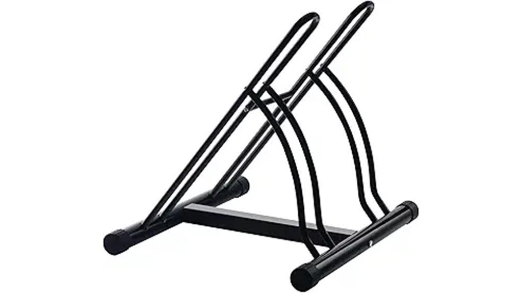 heavy duty bike storage stand