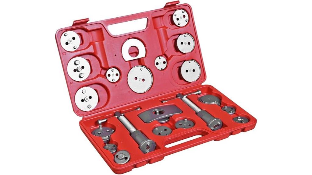 heavy duty brake caliper kit