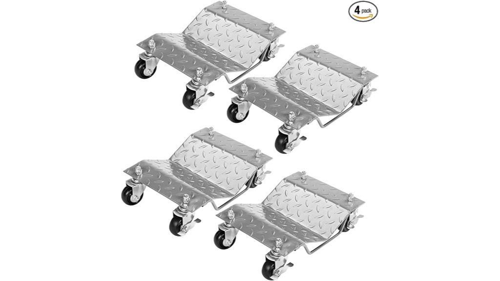 heavy duty car wheel dollies