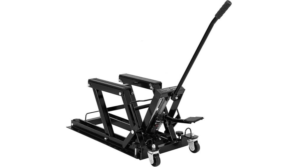 heavy duty motorcycle lift