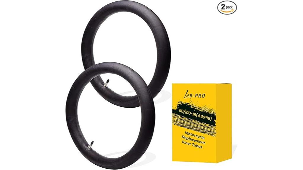 heavy duty motorcycle tubes