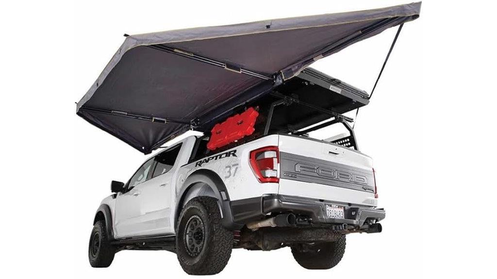 heavy duty overland awning
