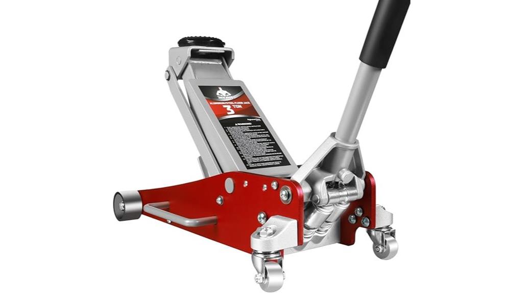 heavy duty quick lift