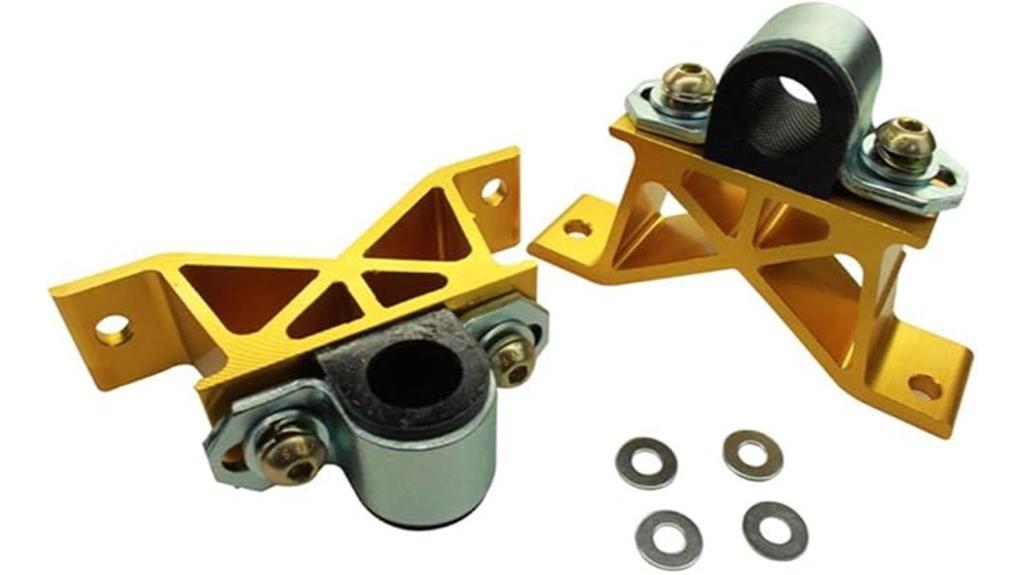 heavy duty rear sway bar