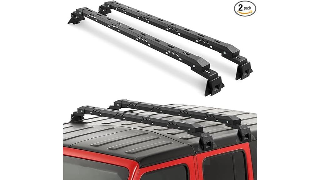 heavy duty roof rack