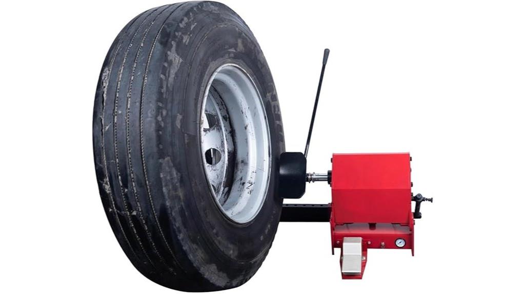 heavy duty tire bead breaker