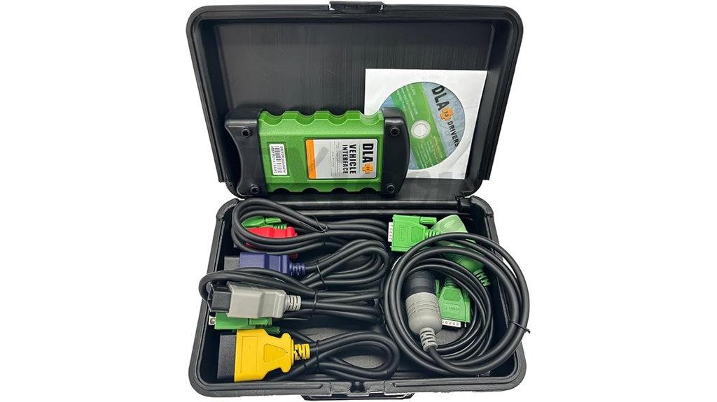 heavy duty truck diagnostic