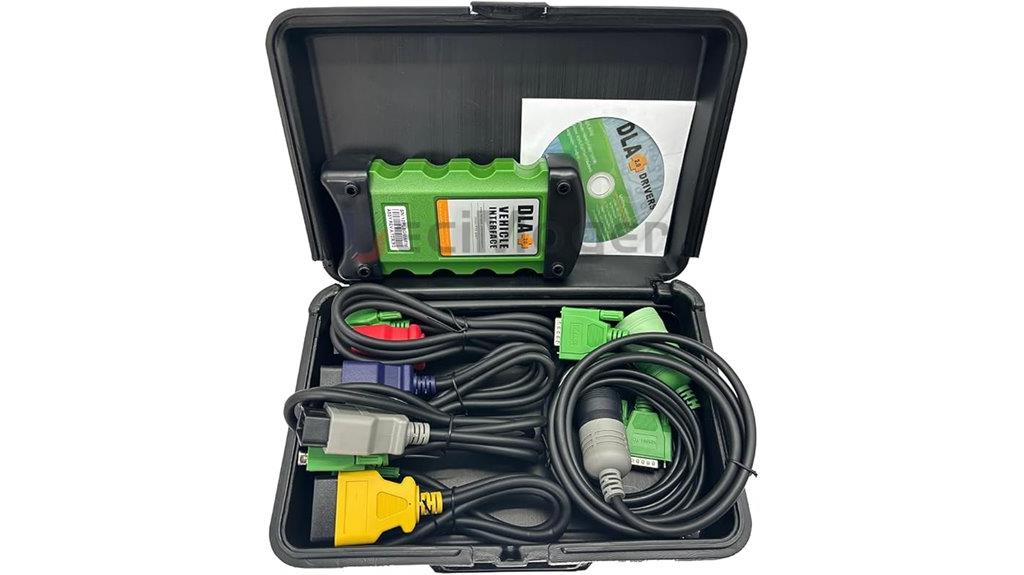 heavy duty truck diagnostic software