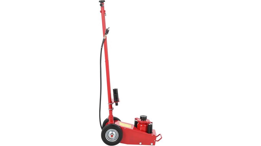 heavy duty truck floor jack