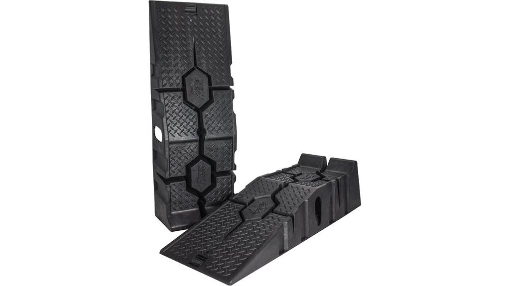 heavy duty vehicle ramps
