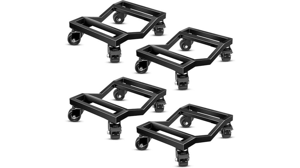 heavy duty wheel dollies