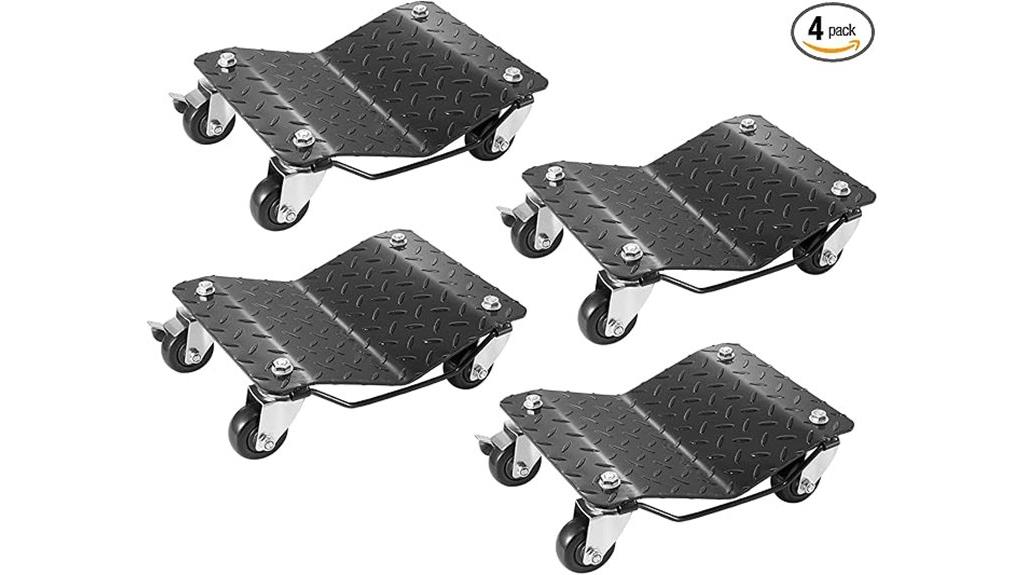 heavy duty wheel dolly