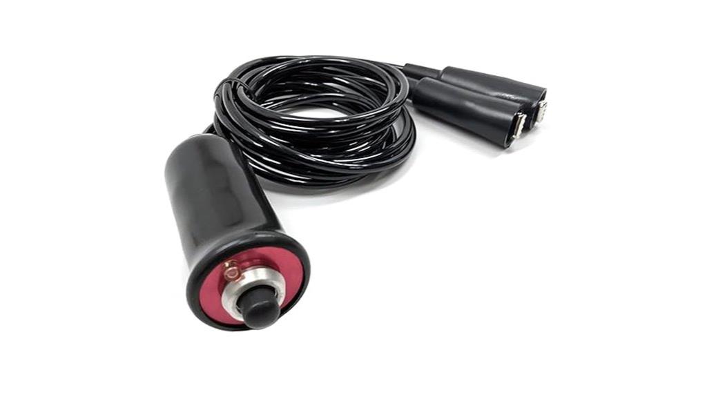 heavy duty wired remote starter