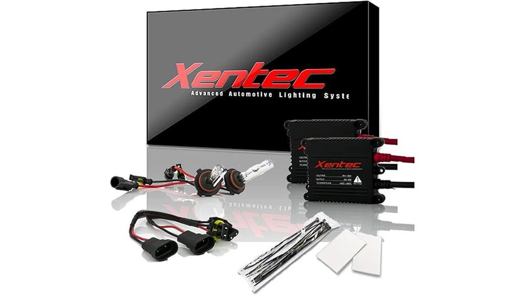 hid xenon bulb bundle