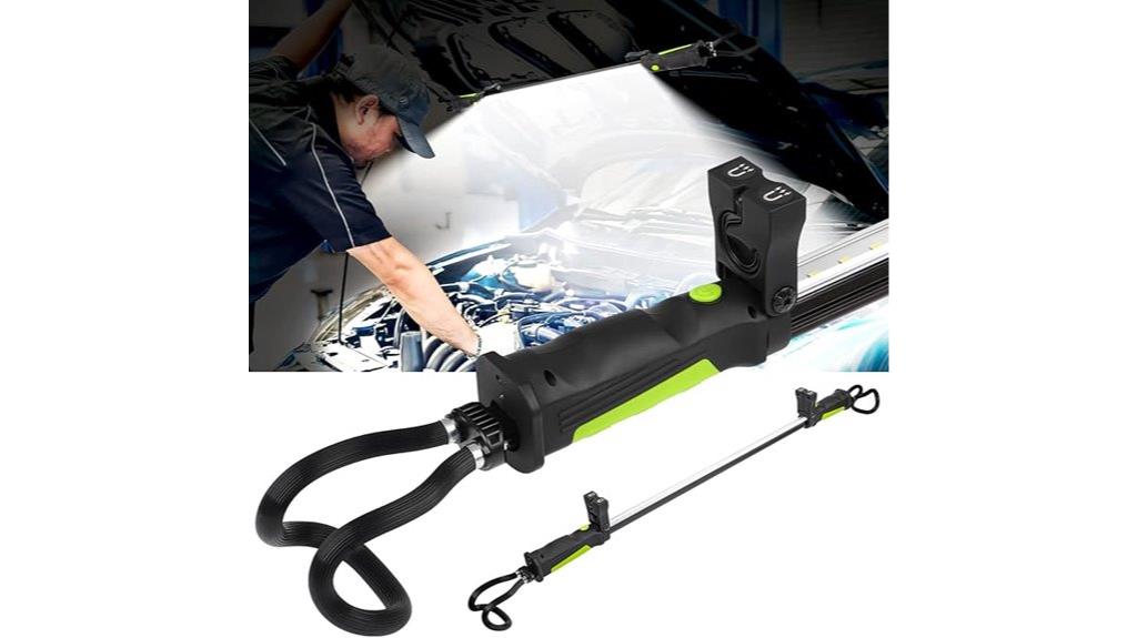 high brightness rechargeable led