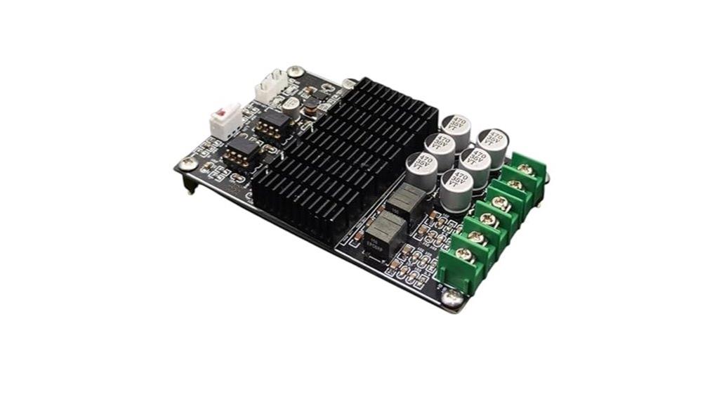 high end tpa3221 amplifier