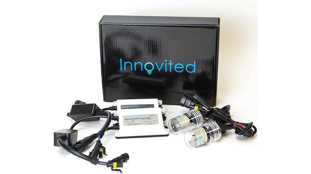 high intensity xenon headlight kit