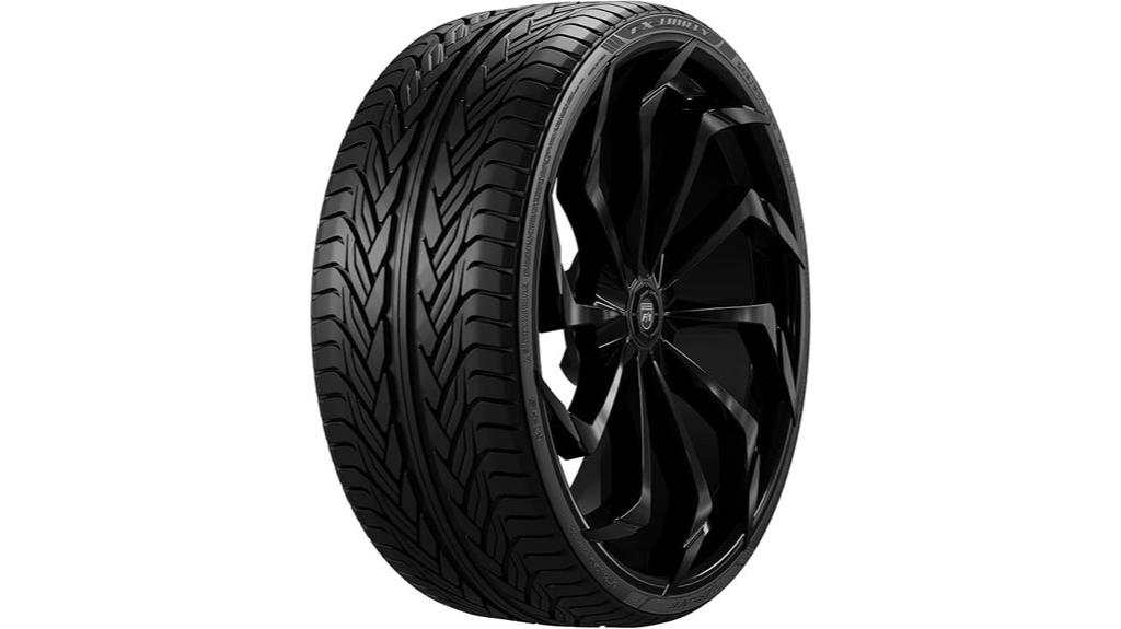 high performance 305 30zr26 tire