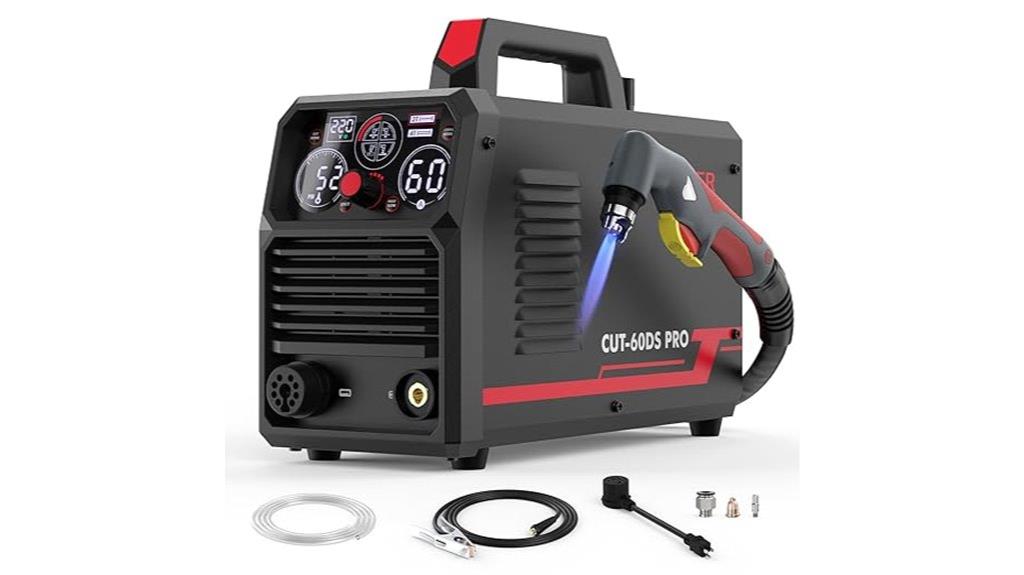 high performance plasma cutter