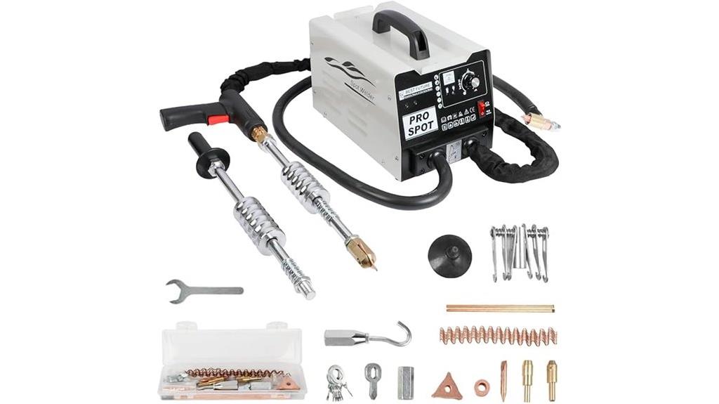 high power dent repair kit