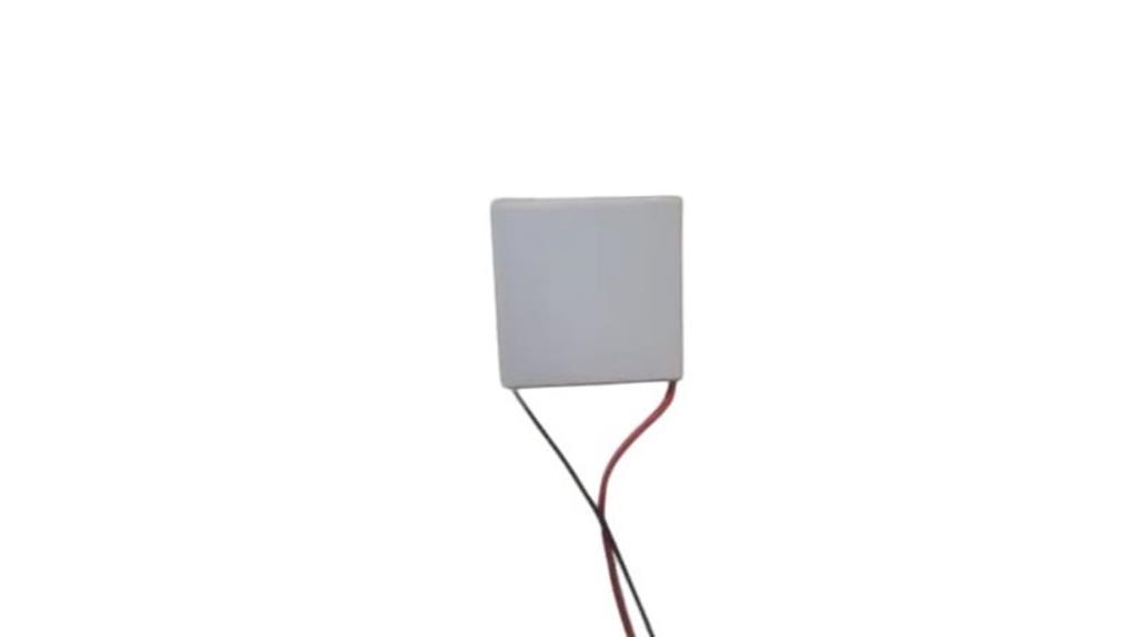 high power thermoelectric module