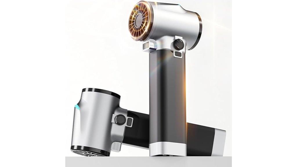 high speed car dryer blower